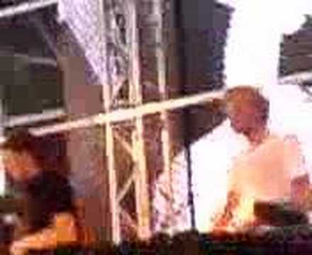 Praia del Sol & Veron @ Latin Village Festival 2008