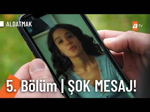 Aldatmak 5. Bölüm  Fragmanı | "Kaan'ı öldürdüğünü biliyorum"