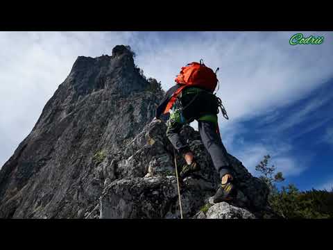 Piatra Altarului - Creasta Estică 4A - Mai 2024