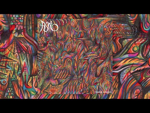 ASTIO - "Tempio Inganno" (Full Album)