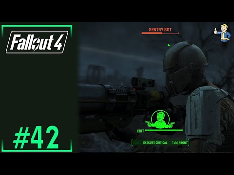 Fallout 4 - Ep42 - Long Time Coming - 1080p60fps - #Fallout4