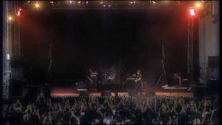 Nada Surf - Inside of Love - Live, Eurock Eennes de Belfort (2004)