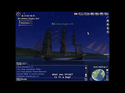 is Improved Gun Port(IGP) the useless ship skill? - Uncharted waters online