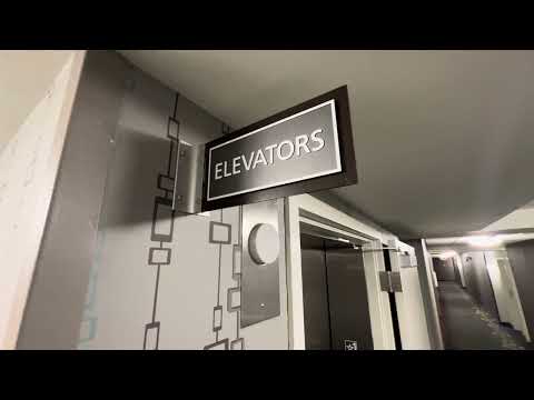 NEW PROF PIC! Otis Series 5 Hydro Elevator @ Residence Inn | Chapel Hill, NC