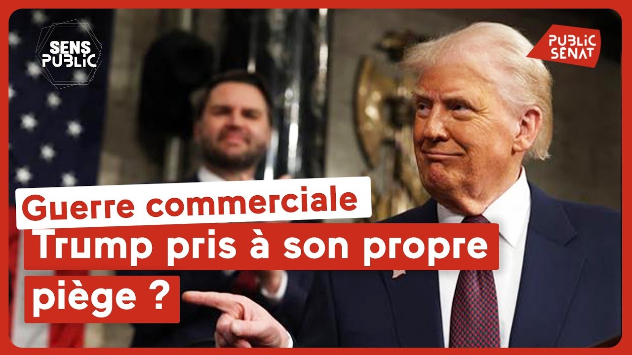 Guerre commerciale : Trump pris à son propre piège ?