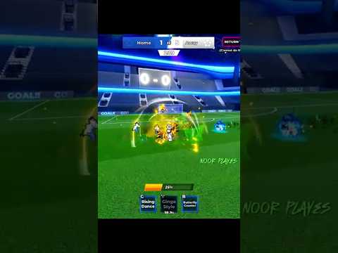 Nel Bachira Vs Lavinho –Best Shot Move in Blue Lock Rivals?!🔥 #bluelockrivals #roblox #robloxshorts