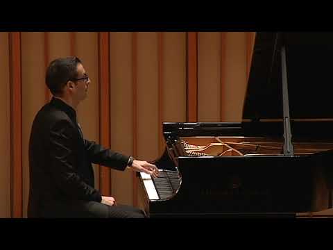 Promotional video thumbnail 2 for Virtuosic Piano Performances