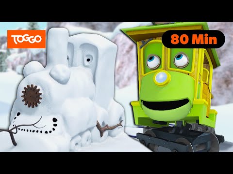 Chuggington Deutsch | Es schneit! | Ganze Folgen | TOGGO