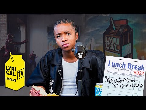 BabyChiefDoit - Lunch Break Freestyle (Lyrical Lemonade Exclusive)