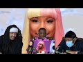 Nicki Minaj Super Bass Music Video Reaction!!!