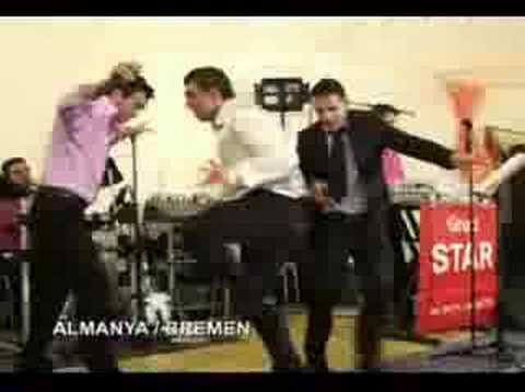 SINAN YILMAZ DAN DÜGÜN ÖRNEKLERI BREMEN