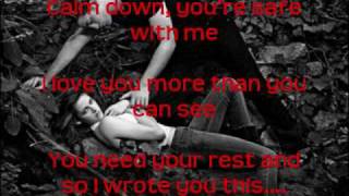 The Mitch Hansen Band - Lullaby (W/Lyrics)