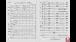 Highlights from Phantom of the Opera by Webber/arr. Vinson