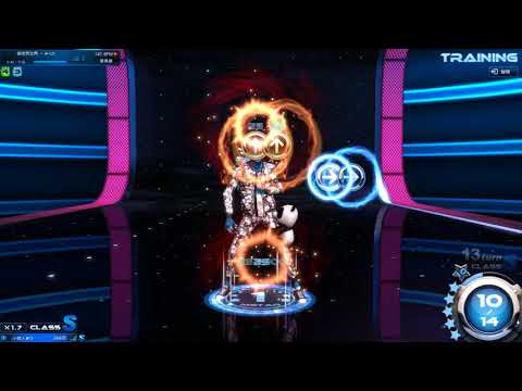 Mstar TW 最佳男主角 - A-Lin 140 BPM 標準新模式 最高級100%