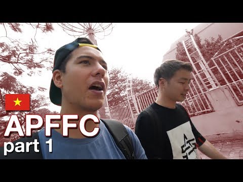 PWG vlogs - VIETNAM #1 - RAMEN GENIUS