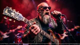 Download lagu 1   Hour Of Madness Classic Rock Blues 🔥 Aerosmith, Gary Moore & Robin Trower Raw Guitar mp3