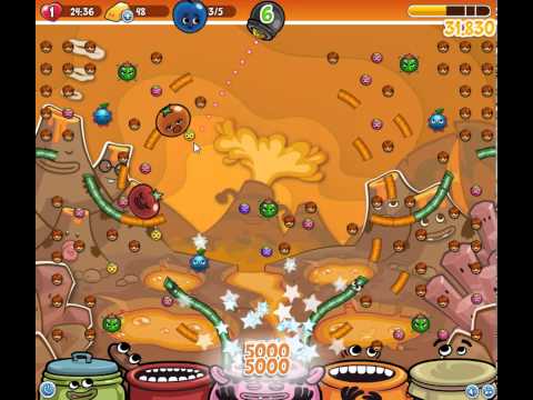 Papa Pear Saga Level 57 NEW