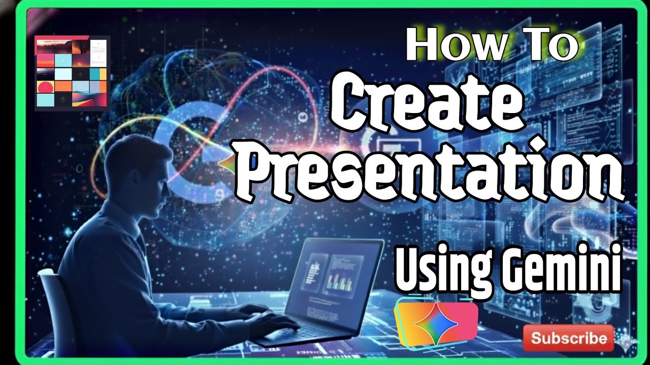 Google Rolls Out Gemini-Powered Presentation Architect for Workspace