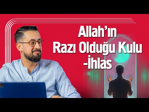 Allah'ın Razı Olduğu Kulu - İhlas | Mehmet Yıldız @hayalhanem