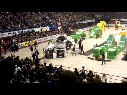 Trial Assago Mondiale 15/03/14 - Toni Bou campione del mondo 2014