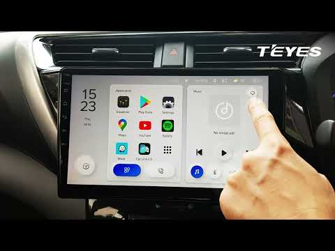 Teyes CC3 - How To Change Theme | Teyes Malaysia