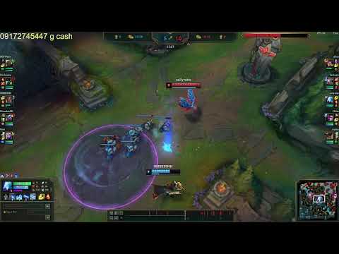 Anivia mid is too op