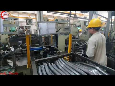 CẢI TIẾN HỆ THỐNG THỦY LỰC CHO CÁC NHÀ MÁY SẢN XUẤT CÔNG NGHIỆP PHỤ TRỢ-TẮNG NĂNG SUẤT 100%