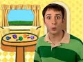 Blues Clues The Baby S Here 1st A Rattle