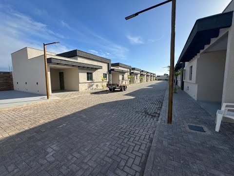 Casa 3 Quartos (1 Suíte) — Condomínio Fechado, Praia do Francês, Marechal Deodoro/AL