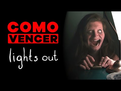 COMO VENCER: CUANDO LAS LUCES SE APAGAN