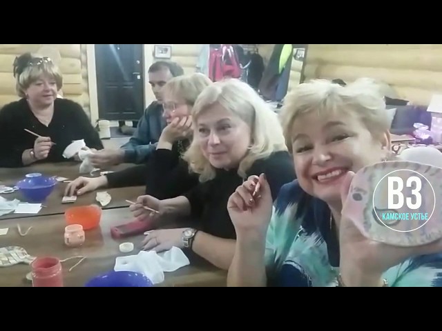 «Особенности женской рыбалки» - Теньки Камско-Устьинский район 23.12.2018