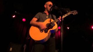 Simon Townshend - Stay - Martyr's, Chicago - 3-3-2013