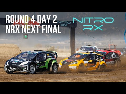 2021 Nitro Rallycross NRX NEXT Round 4 Day 2 Final | FULL RACE