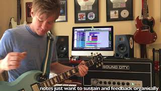 Video thumbnail for Sound City® Master Lead 50  Emerson Swinford Demo by Sound City Amps