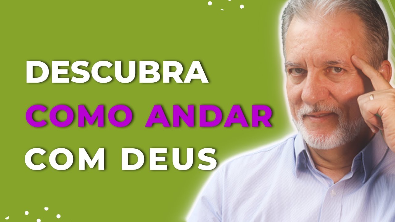 Desvendando o Mistério: Como Andar com Deus - A Jornada de Enoque em Gênesis 5:22