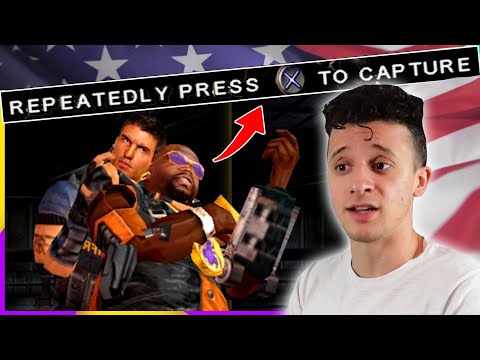 I Played the Most AMERICAN Game Ever Made | Smoothiebuns