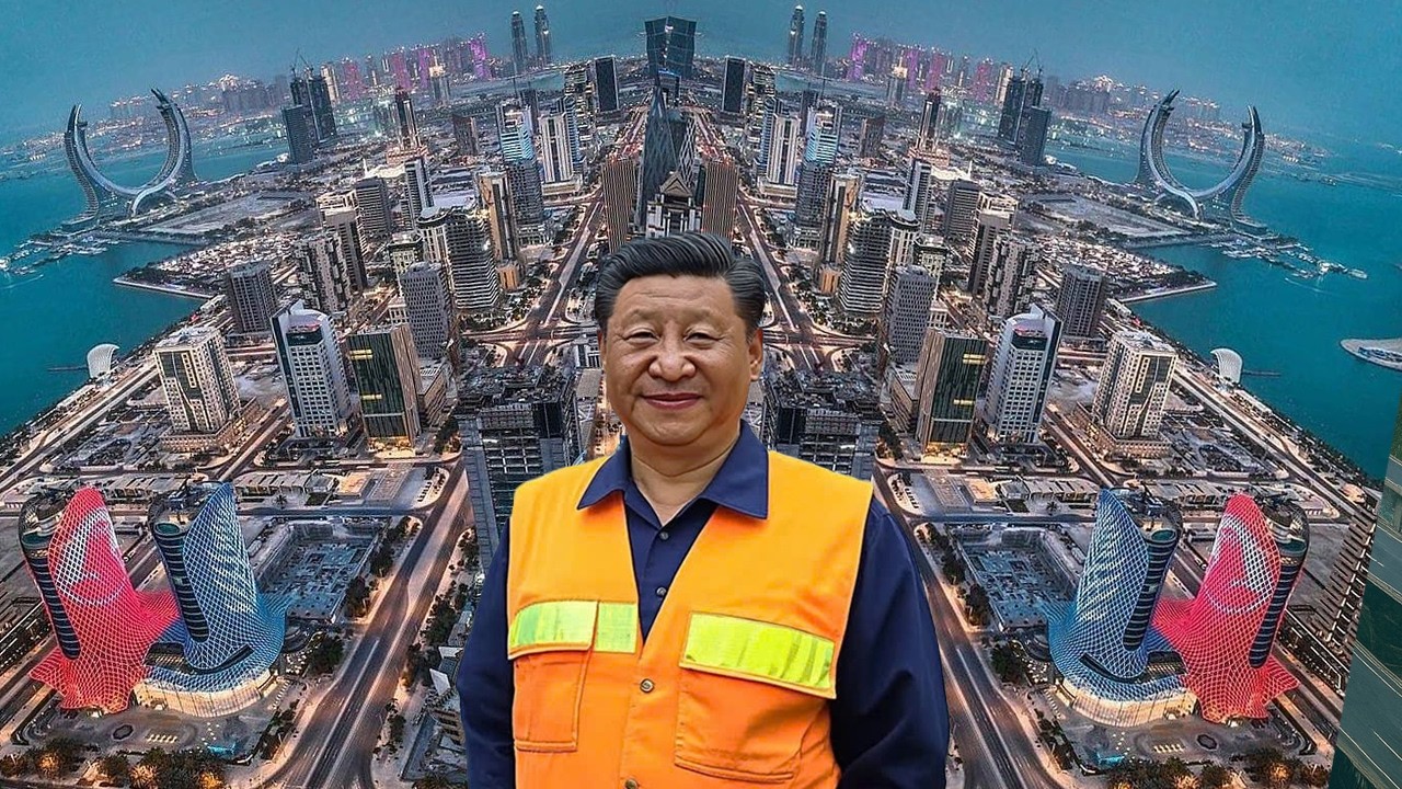 The Megaprojects China Will Complete in 2025