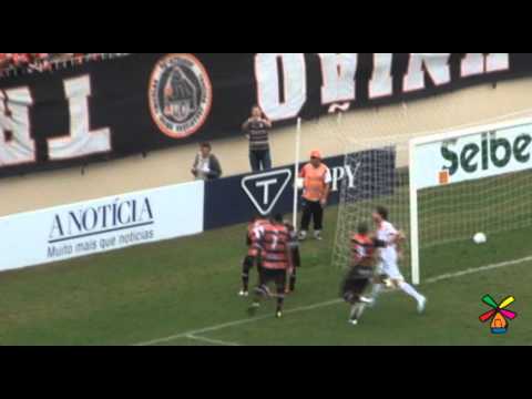 Portal Joinville - JEC 1x0 Marcílio Dias