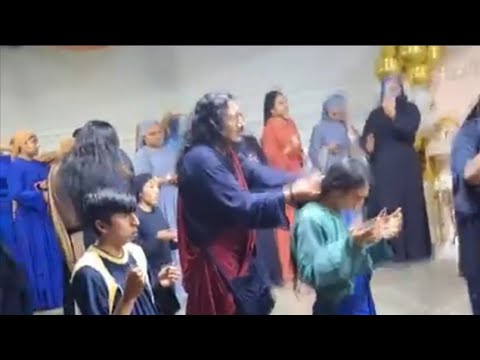 TRIBULACIONES PERSECUCIONES ⚡ 🎸 NOCHE DE SANTA VIGILIA 🎹 💙🎤  ✅ Aeminpu - Peru ✅