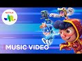 Theme Song Music Video 🎶 Action Pack | Netflix Jr