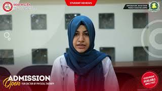 DPT Student Review 4