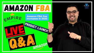 Amazon FBA LIVE Q&A January 25, 2020! Ask Me Anything!!