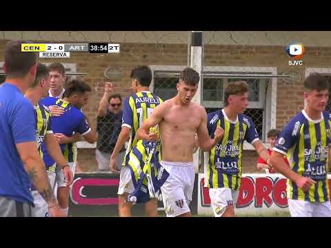 En Reserva Centenario se quedó con el Clausura tras vencer 3 a 0 al Club Arteaga