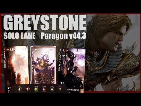 GREYSTONE Game-play DUNE WINDS._.Paragon v44.3