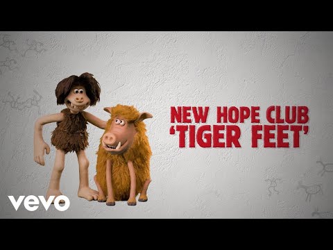 Video thumbnail for Tiger Feet