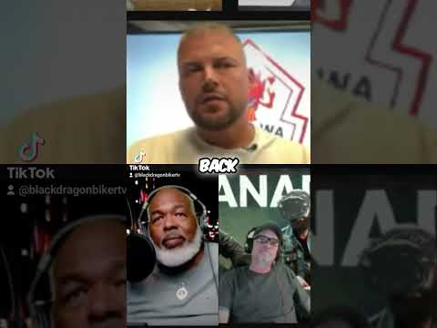 Harley Guindon on Satan's Choice MC 1 #motorcycle #bikelife #biker #bikergang #motorcycleclub