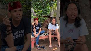 Download lagu perkara rokok - pantun katababa feat bang baud #katababa #shorts mp3