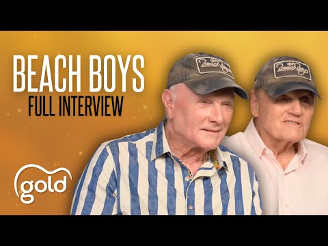 The Beach Boys reflect on 'Good Vibrations' and how Brian Wilson is doing now | Gold Radio