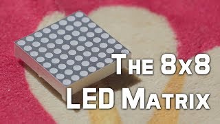 Download the video "8x8 LED Matrix for Arduino"