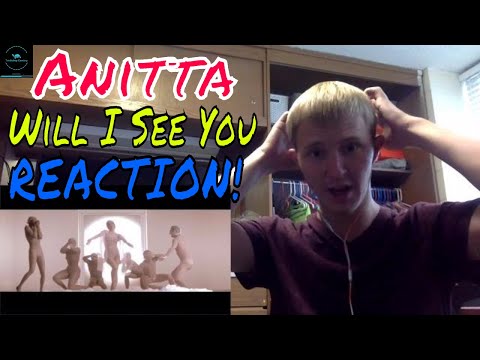 Poo Bear feat. Anitta - Will I See You REACTION!